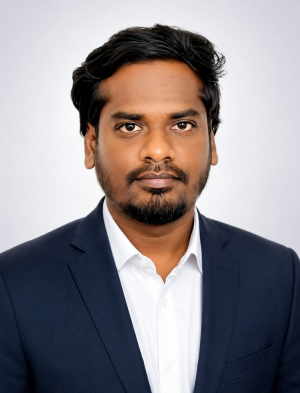 Naveen Kumar G, Founder of GNK Marketplace Solutions