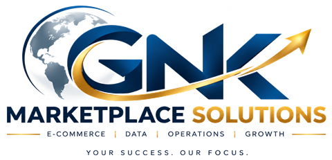 GNK Marketplace Solutions logo